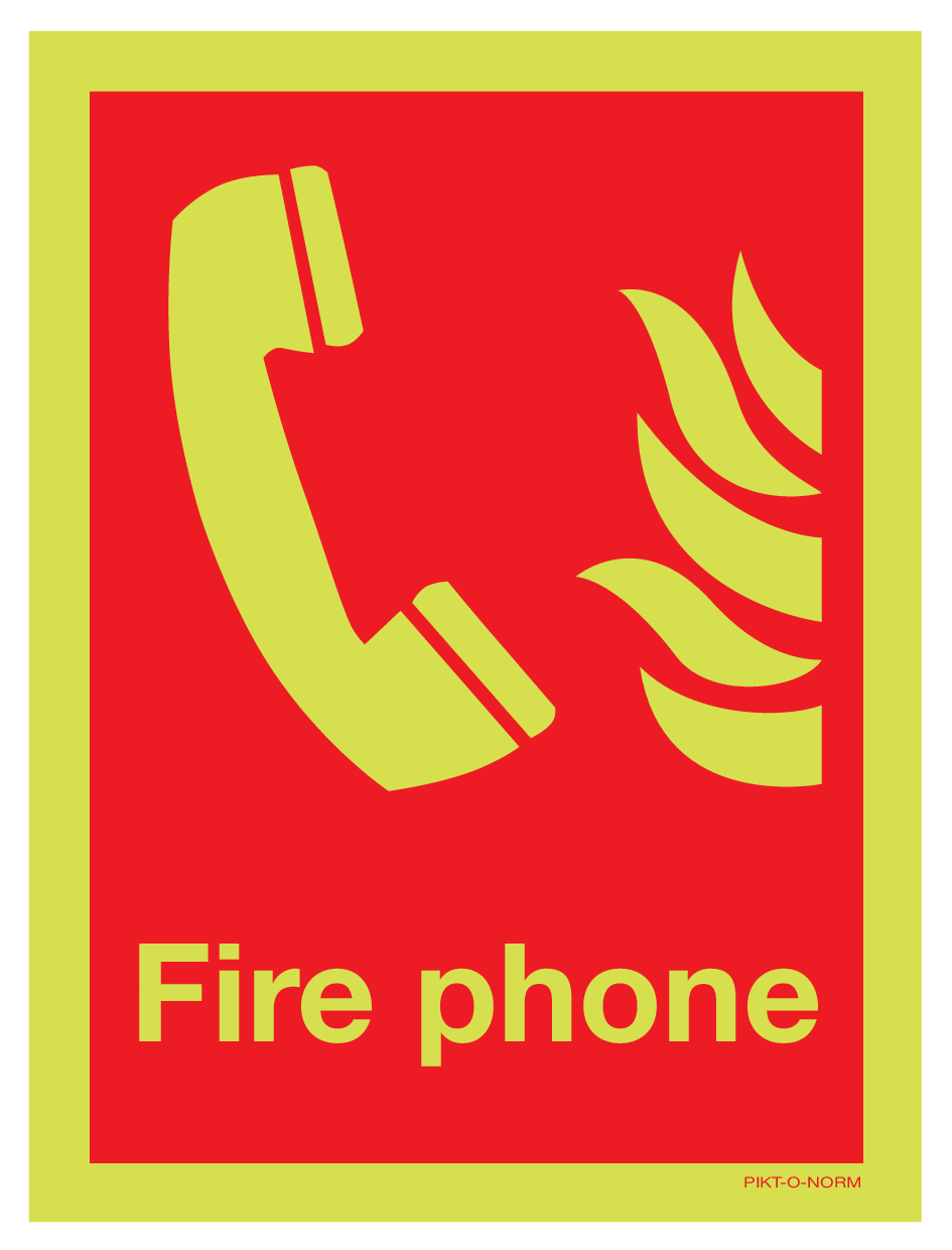 FIRE TELEPHONE