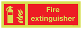 FIRE EXTINGUISHER