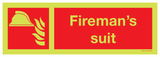 FIREMAN'S SUIT
