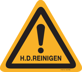 H.D. REINIGEN