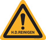 H.D. REINIGEN
