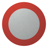 MAXIMUM SNELHEIDSBORD, BLANCO