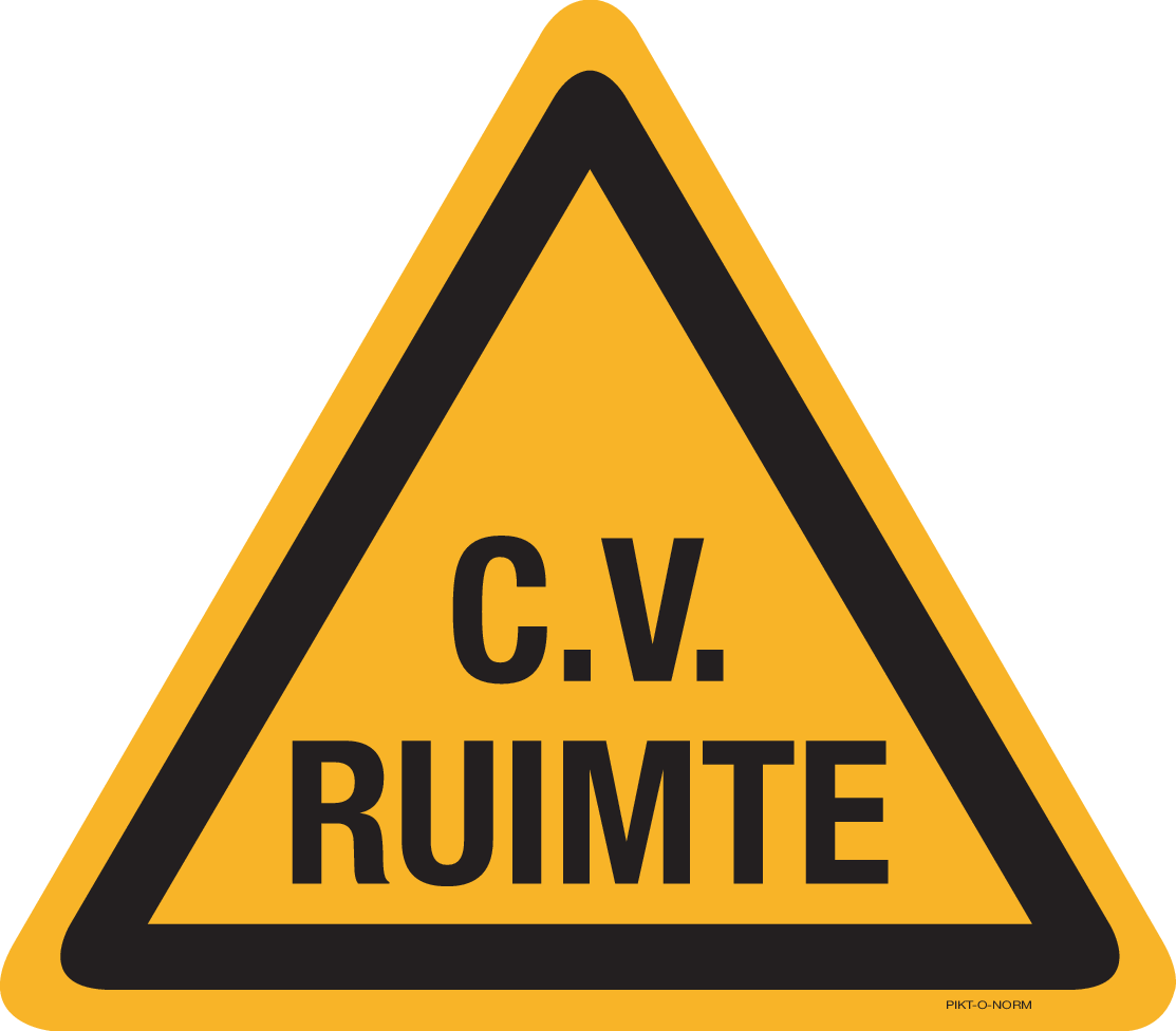 C.V. RUIMTE
