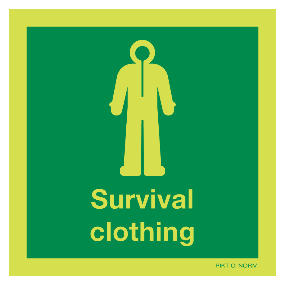 SURVIVAL CLOTHING