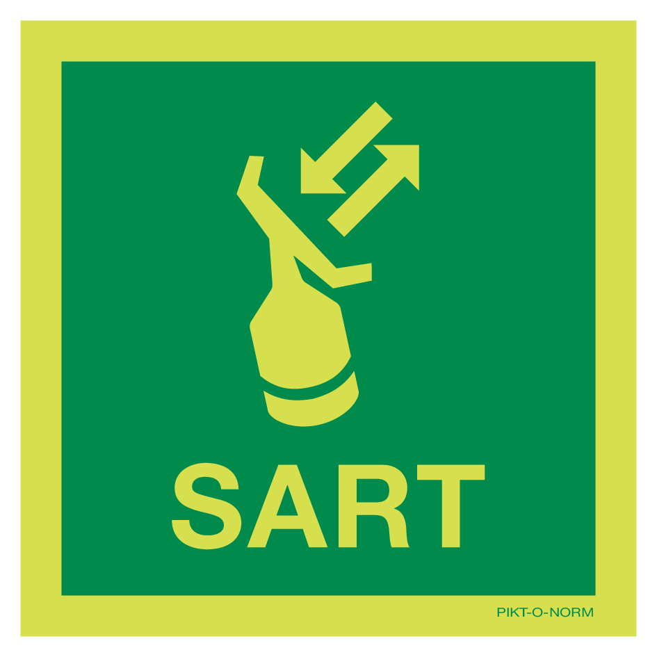 SART RADAR TRANSPONDER