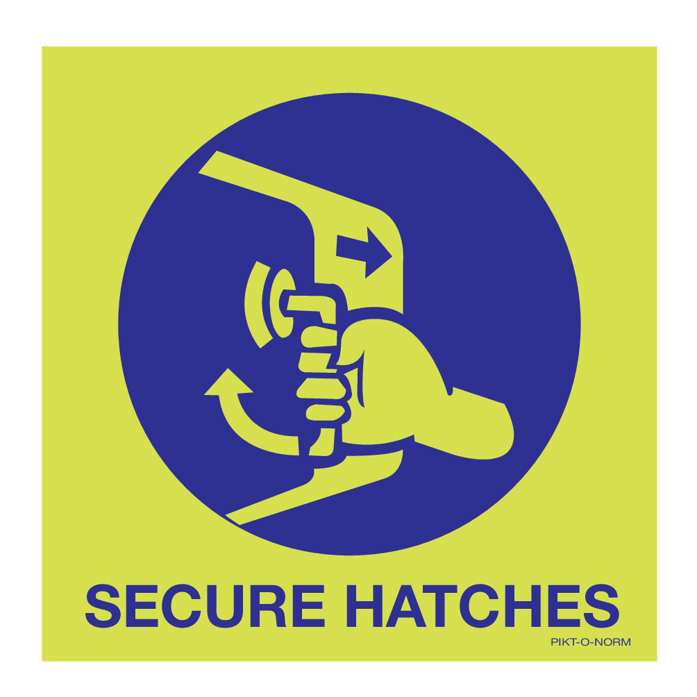 SECURE HATCHES