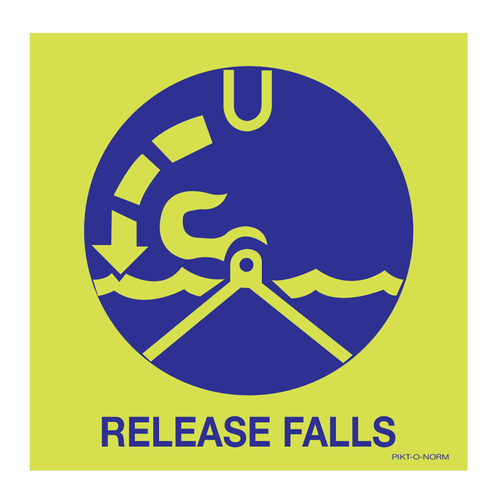 RELEASE FALLS