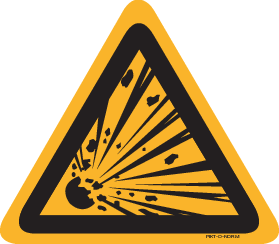EXPLOSIEVE STOFFEN