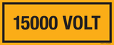 15000 VOLT