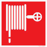 BRANDSLANG - HASPEL