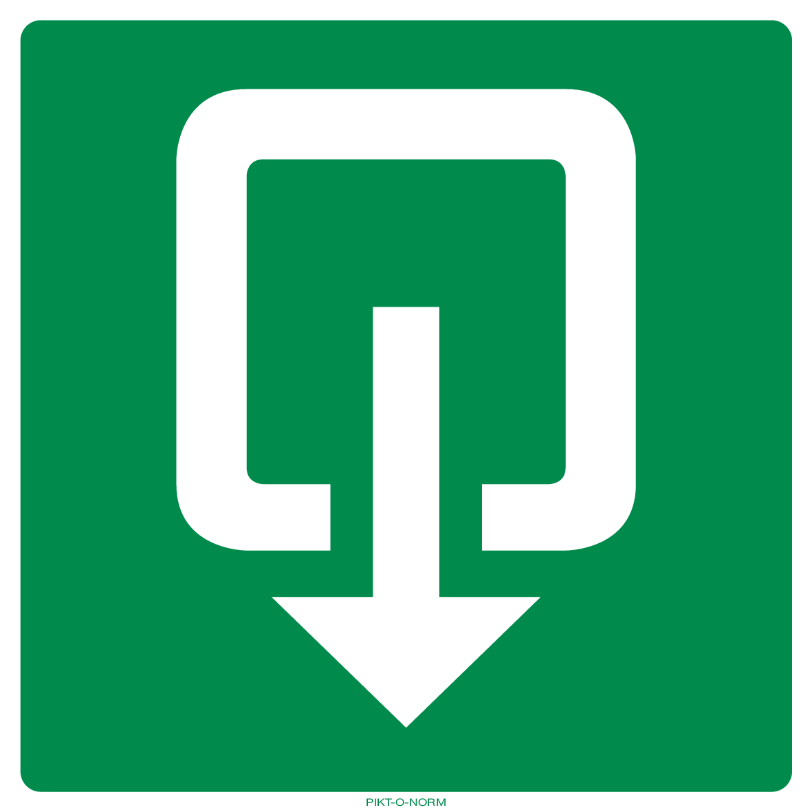 UITGANG, NOODUITGANG