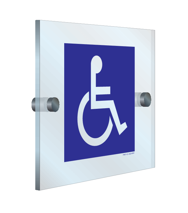 ACCESSIBLE POUR PERSONNES HANDICAPÉES