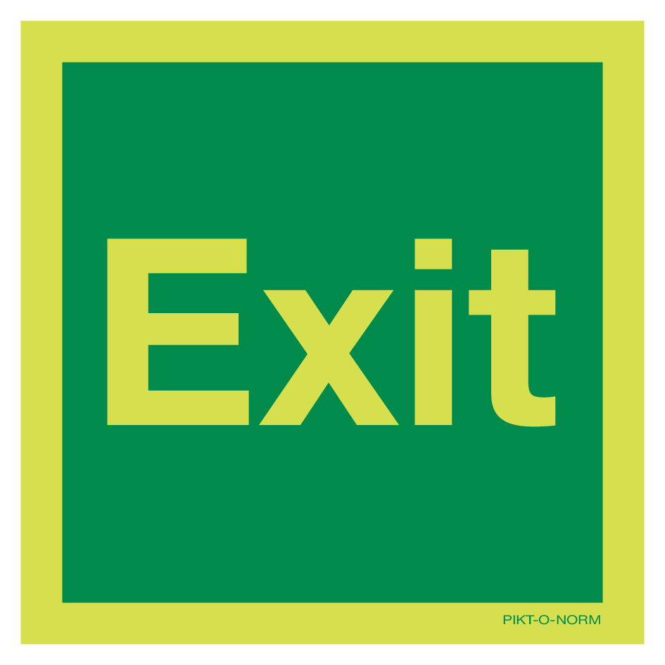 EXIT