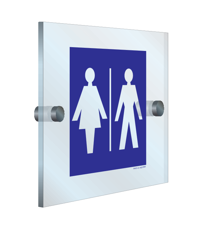 WC DAMES EN HEREN