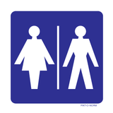 WC DAMES EN HEREN