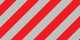 BANDE MARQUAGE RAYÉ EN DIAGONALE GAUCHE
