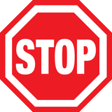 STOP