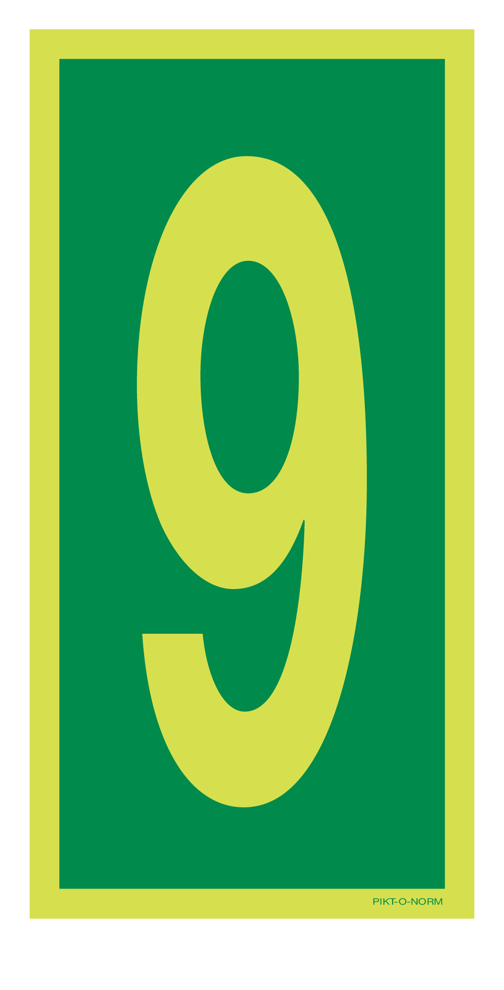 NUMMER 9