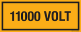 11000 VOLT
