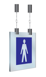 TOILETTES HOMMES