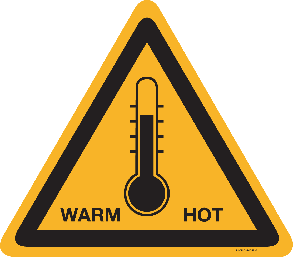WARM HOT