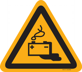 CHARGE DE LA BATTERIE EN COURS