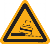DANGER D'INCLINAISON