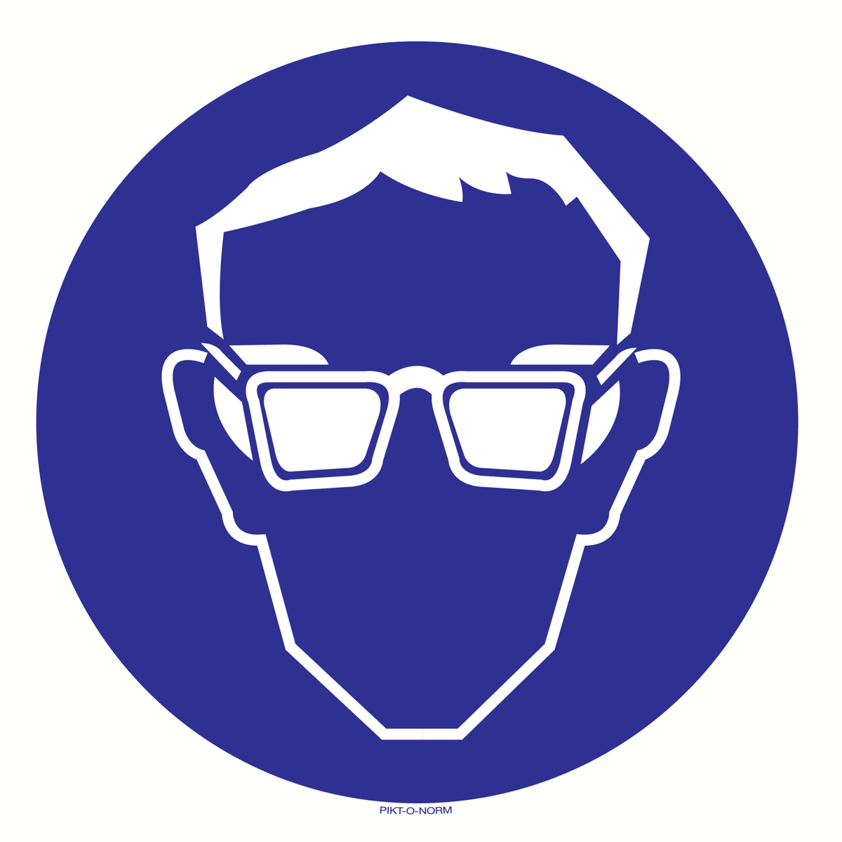 LUNETTES DE SÉCURITÉ OBLIGATOIRES