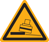 DANGER D'INCLINAISON