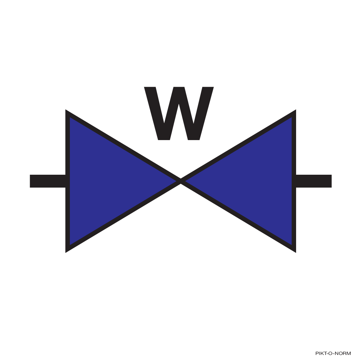 WATERAFSLUITER