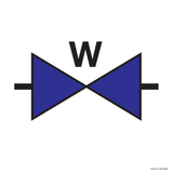 WATERAFSLUITER