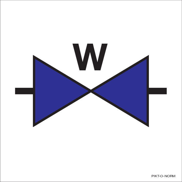WATERAFSLUITER