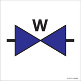 WATERAFSLUITER