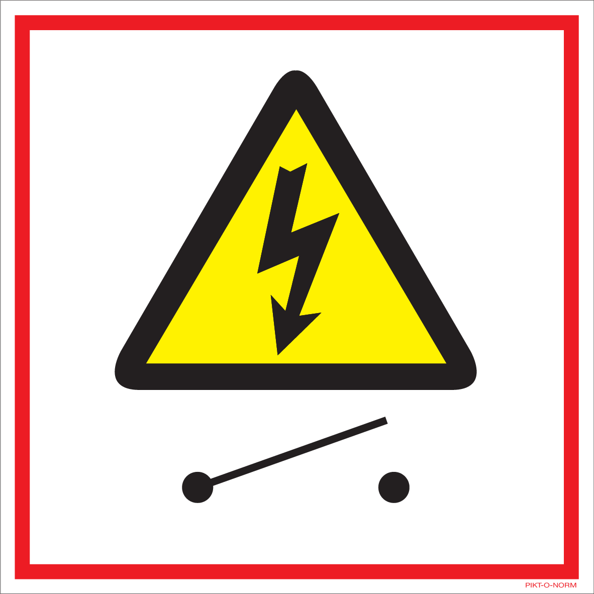 ELEKTRA INTERRUPTEUR PRINCIPAL