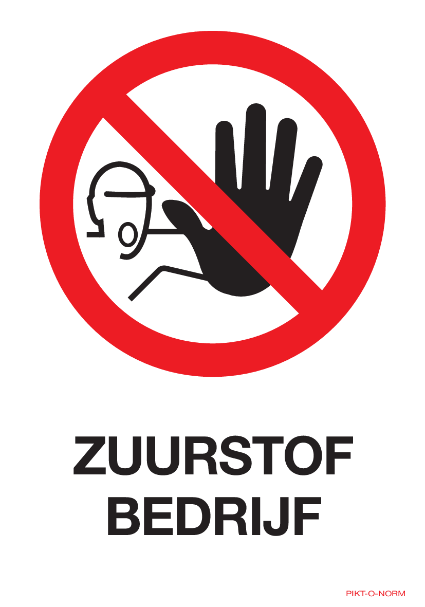 ZUURSTOF BEDRIJF