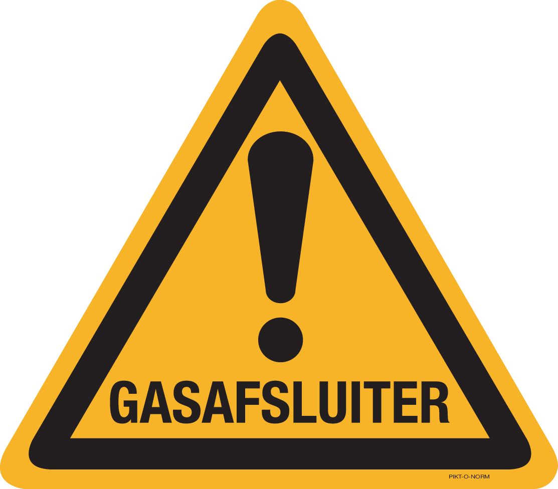 GASAFSLUITER