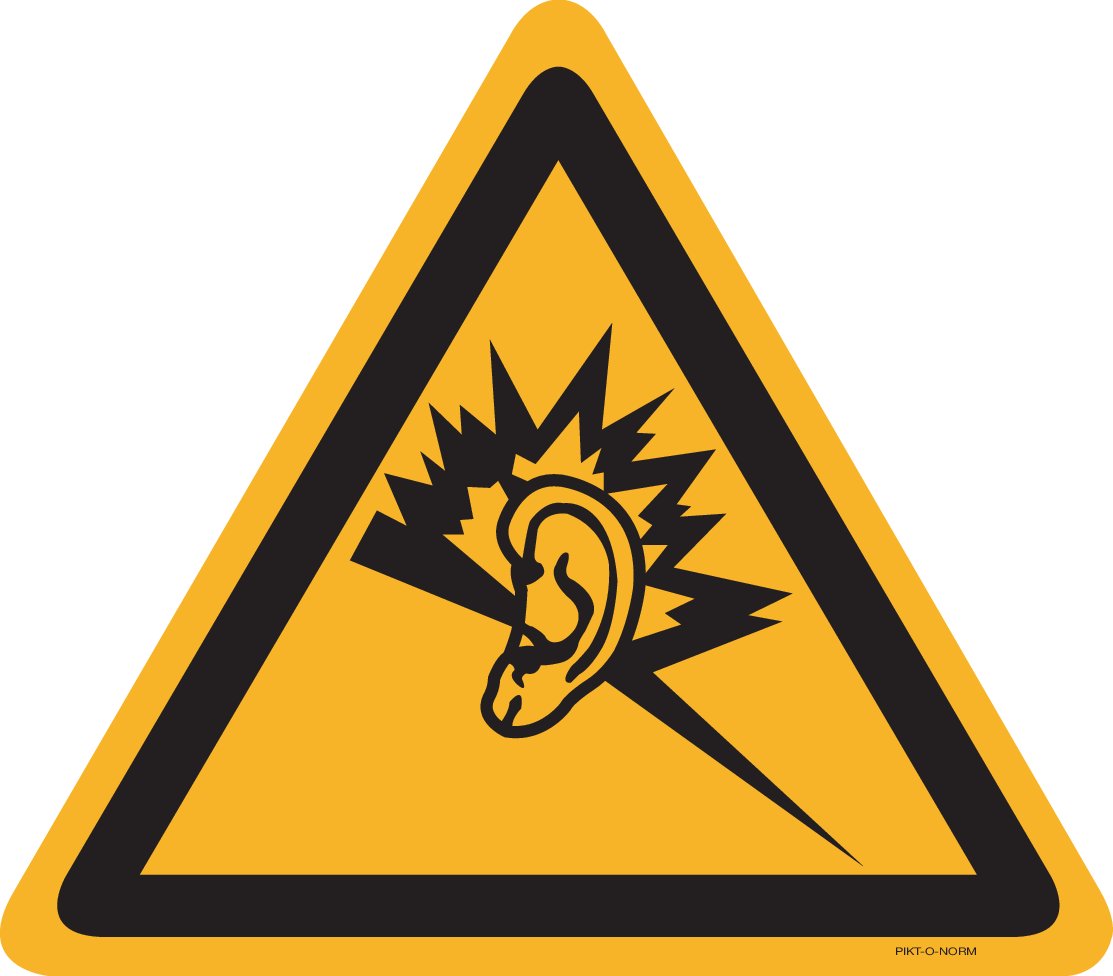 DANGER DÛ AU BRUIT