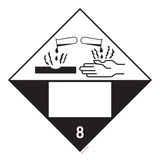 IMO 8.0. CORROSIF AVEC INDICATEUR UN