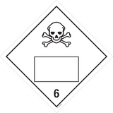 IMO 6.1. TOXIQUE AVEC INDICATEUR UN