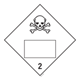 IMO 2.3. GAZ TOXIQUES AVEC INDICATEUR UN