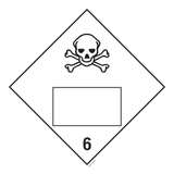 IMO 6.1. TOXIQUE AVEC INDICATEUR UN