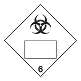 IMO 6.2.MATIÈRES INFECTIEUSES A INDIC.UN