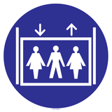 ASCENSEUR POUR PERSONNES
