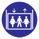 ASCENSEUR POUR PERSONNES