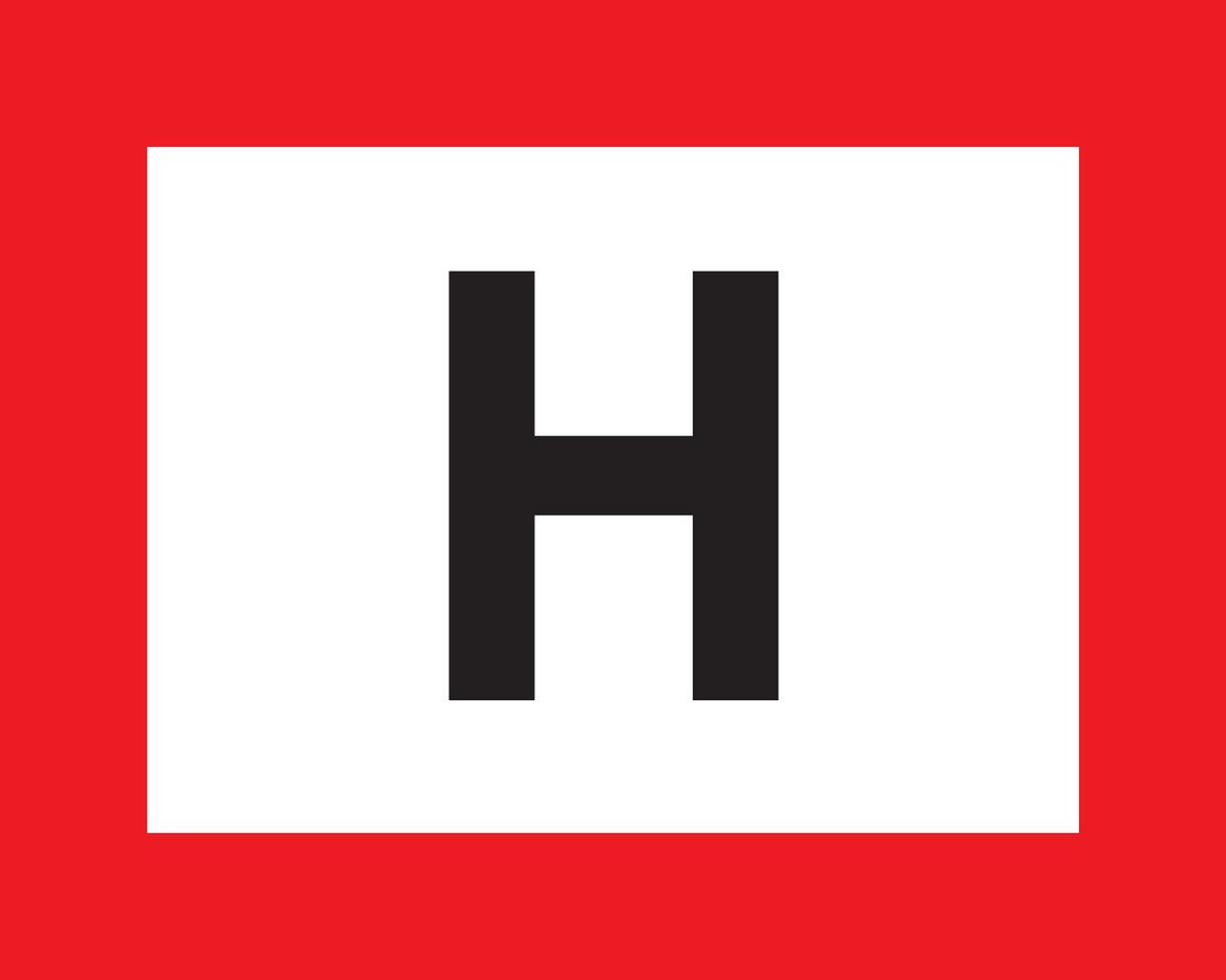 H. ONDERGRONDSE BRANDKRAAN