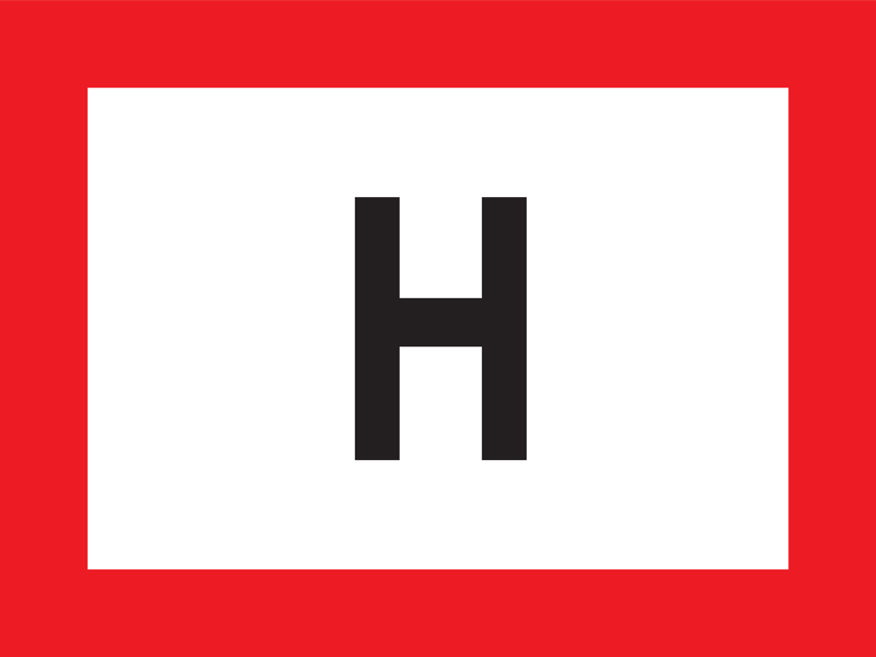 H. ONDERGRONDSE BRANDKRAAN