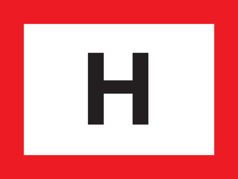 H. ONDERGRONDSE BRANDKRAAN