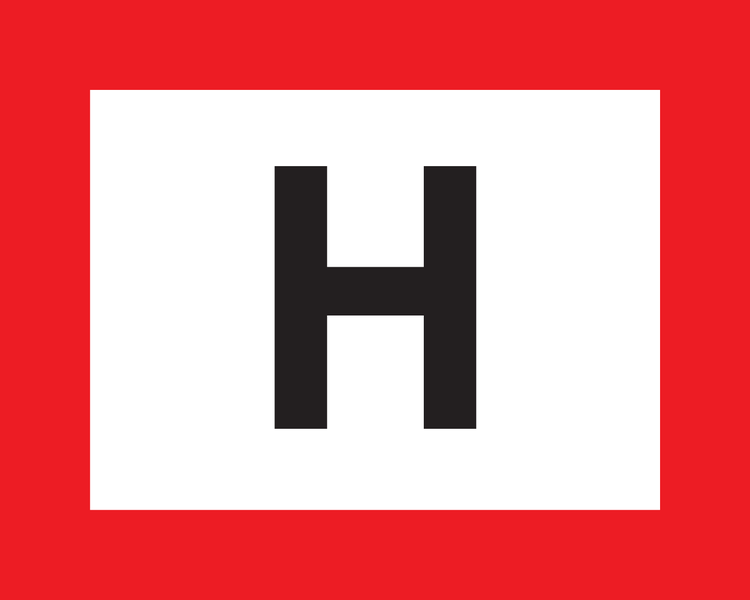 H. ONDERGRONDSE BRANDKRAAN