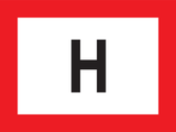 H. ONDERGRONDSE BRANDKRAAN