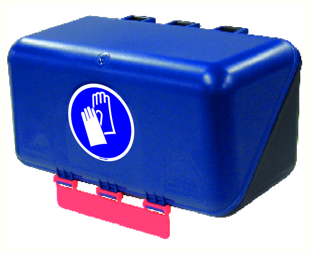 BOÎTE DE RANGEMENT SECUBOX MINI GANTS